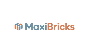 MaxiBricks.com - Creative brandable domain for sale