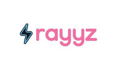 Rayyz.com - Creative brandable domain for sale