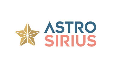 AstroSirius.com - Creative brandable domain for sale