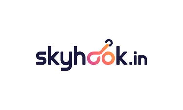 Skyhook logo