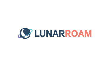 LunarRoam.com - Creative brandable domain for sale