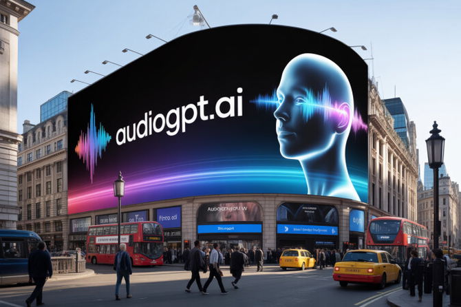 AudioGPT.ai — 2