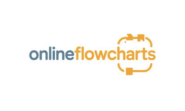 OnlineFlowcharts.com - Creative brandable domain for sale