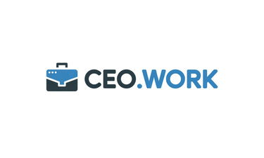 Ceo.work - Creative brandable domain for sale