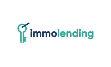 ImmoLending.com - Creative brandable domain for sale