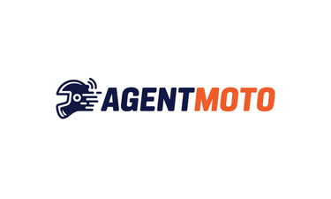 AgentMoto.com - Creative brandable domain for sale
