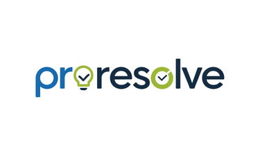 ProResolve.com - Creative brandable domain for sale