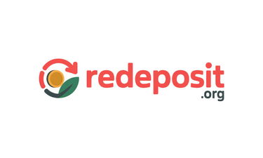 Redeposit.org - Creative brandable domain for sale