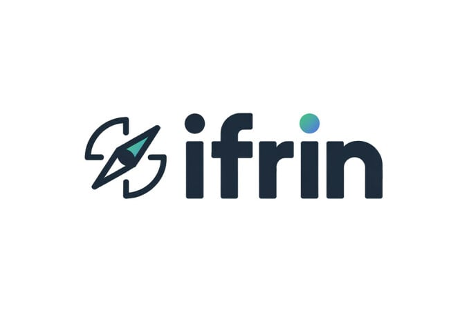 IFRin logo