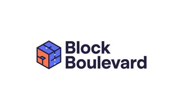 BlockBoulevard.com - Creative brandable domain for sale