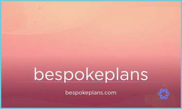 BespokePlans.com - Creative brandable domain for sale