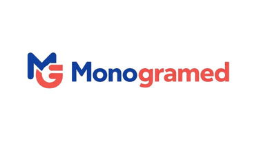 Monogramed.com - Creative brandable domain for sale