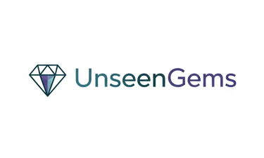 UnseenGems.com - Creative brandable domain for sale