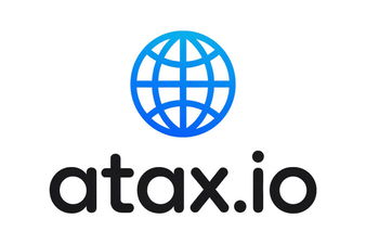 Atax.io - Creative brandable domain for sale