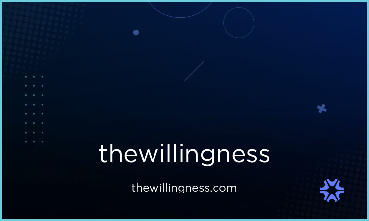 TheWillingness logo