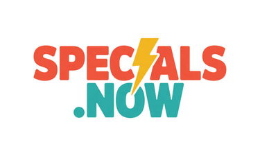 Specials.now - Creative brandable domain for sale