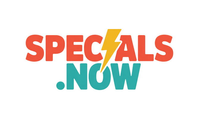 Specials.now