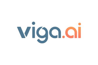 Viga.ai - Creative brandable domain for sale
