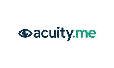 Acuity.me - Creative brandable domain for sale