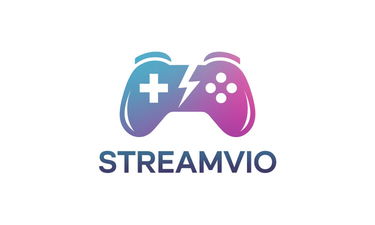 Streamvio.com - Creative brandable domain for sale