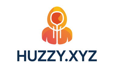 Huzzy.xyz - Creative brandable domain for sale