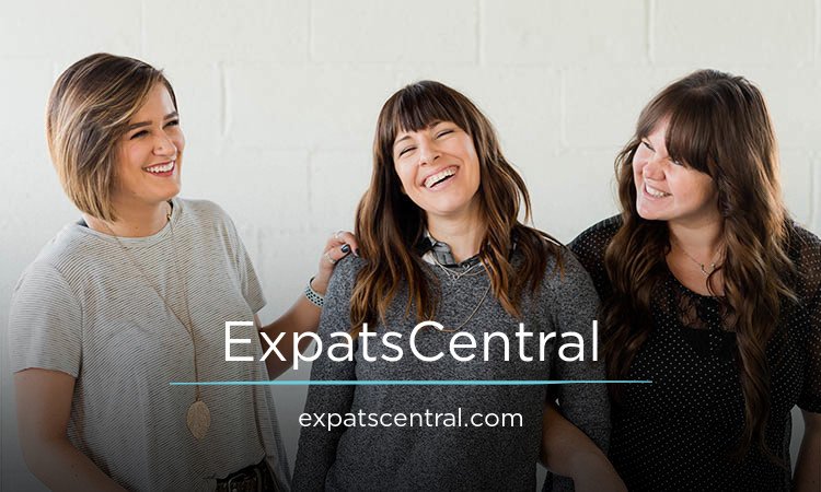 ExpatsCentral.com - Creative brandable domain for sale