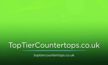TopTierCountertops.co.uk - Creative brandable domain for sale