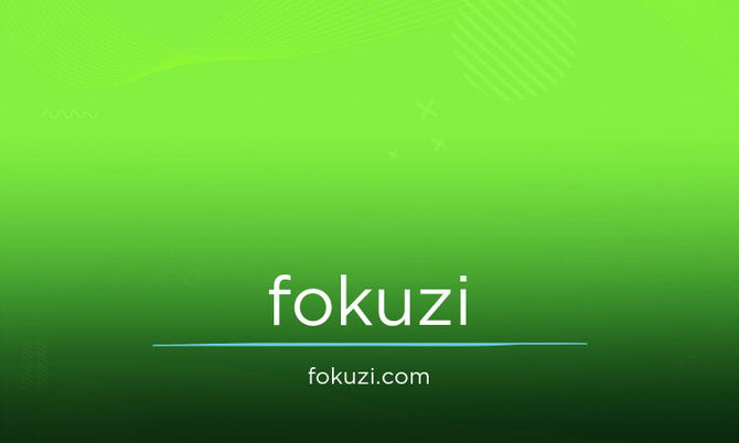 Fokuzi.com