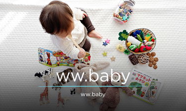WW.Baby - Creative brandable domain for sale