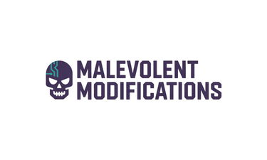malevolentmodifications.com - Creative brandable domain for sale