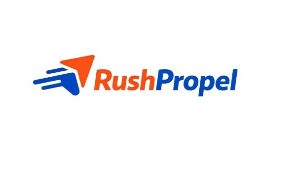 RushPropel logo