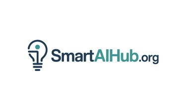 SmartAiHub.org - Creative brandable domain for sale