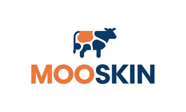 MooSkin.com - Creative brandable domain for sale