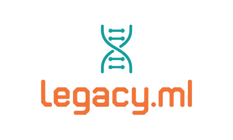 Legacy logo