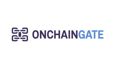 OnchainGate.com - Creative brandable domain for sale