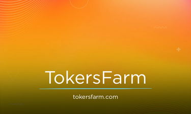 TokersFarm.com - Creative brandable domain for sale