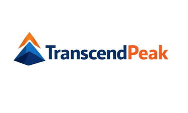 TranscendPeak logo