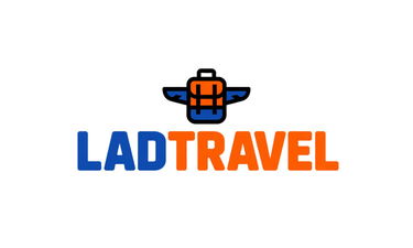 LadTravel.com - Creative brandable domain for sale
