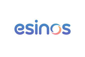 Esinos.com - Creative brandable domain for sale