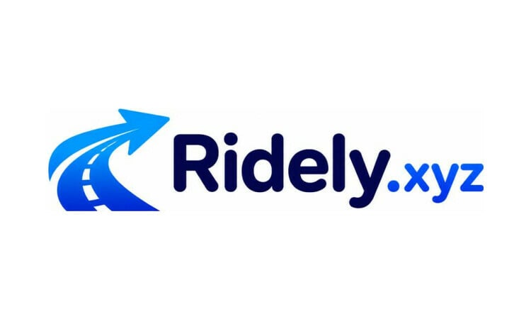 Ridely logo
