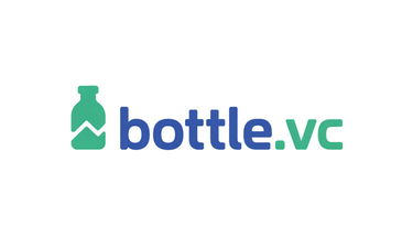 Bottle.vc - Creative brandable domain for sale