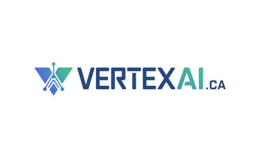 VertexAI.ca - Creative brandable domain for sale