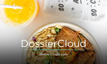 DossierCloud.com - Creative brandable domain for sale
