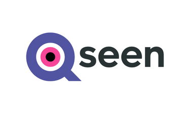 Qseen.com - Creative brandable domain for sale