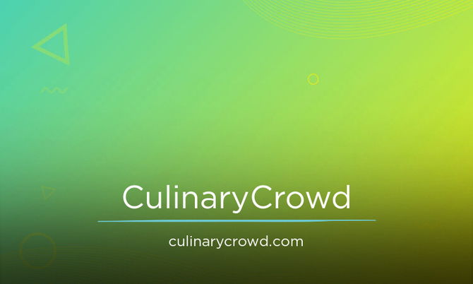 CulinaryCrowd.com