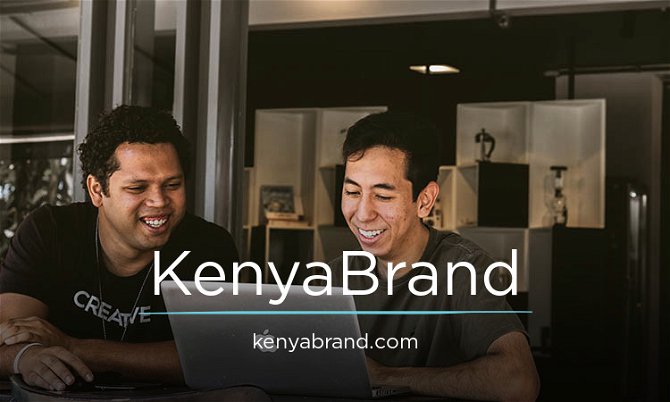 KenyaBrand.com