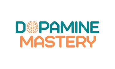DopamineMastery.com - Creative brandable domain for sale
