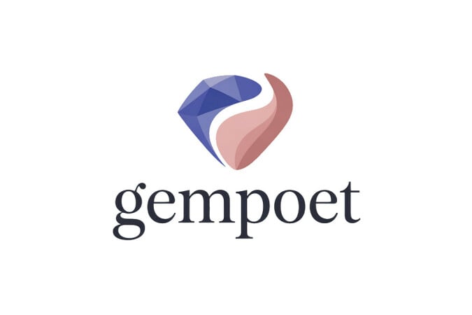 GemPoet logo