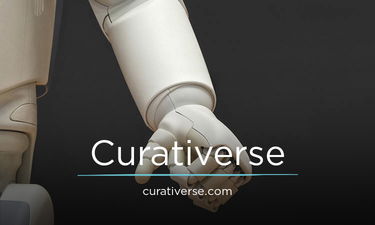 Curativerse.com - Creative brandable domain for sale