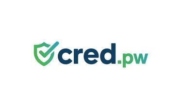 Cred.pw is for sale